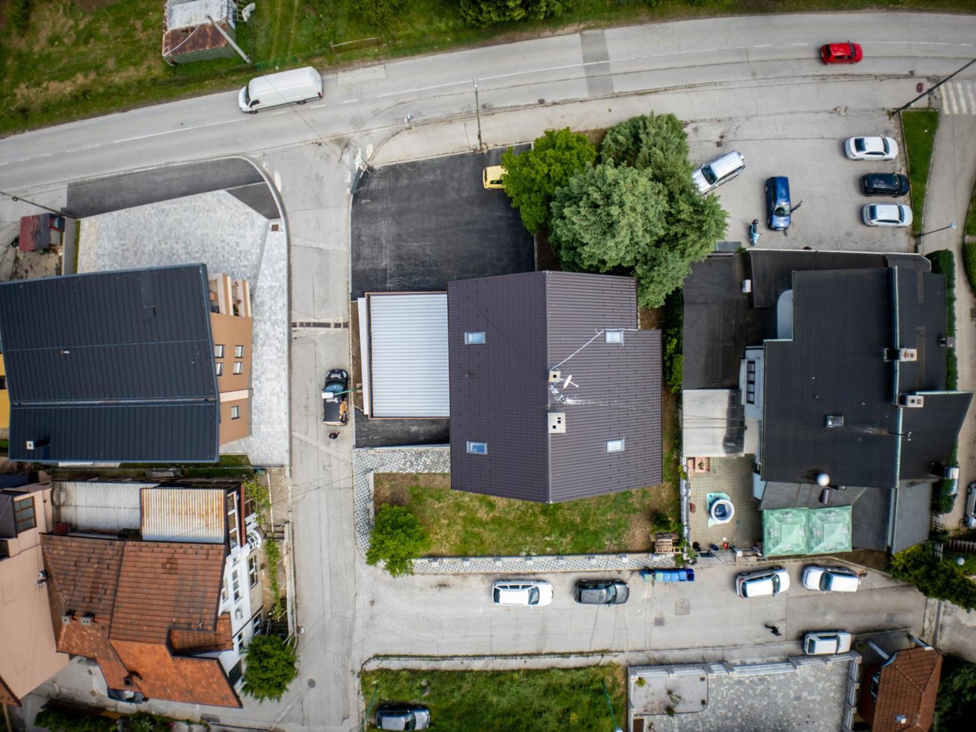 Sunny Corner Apartments Visoko Exterior foto