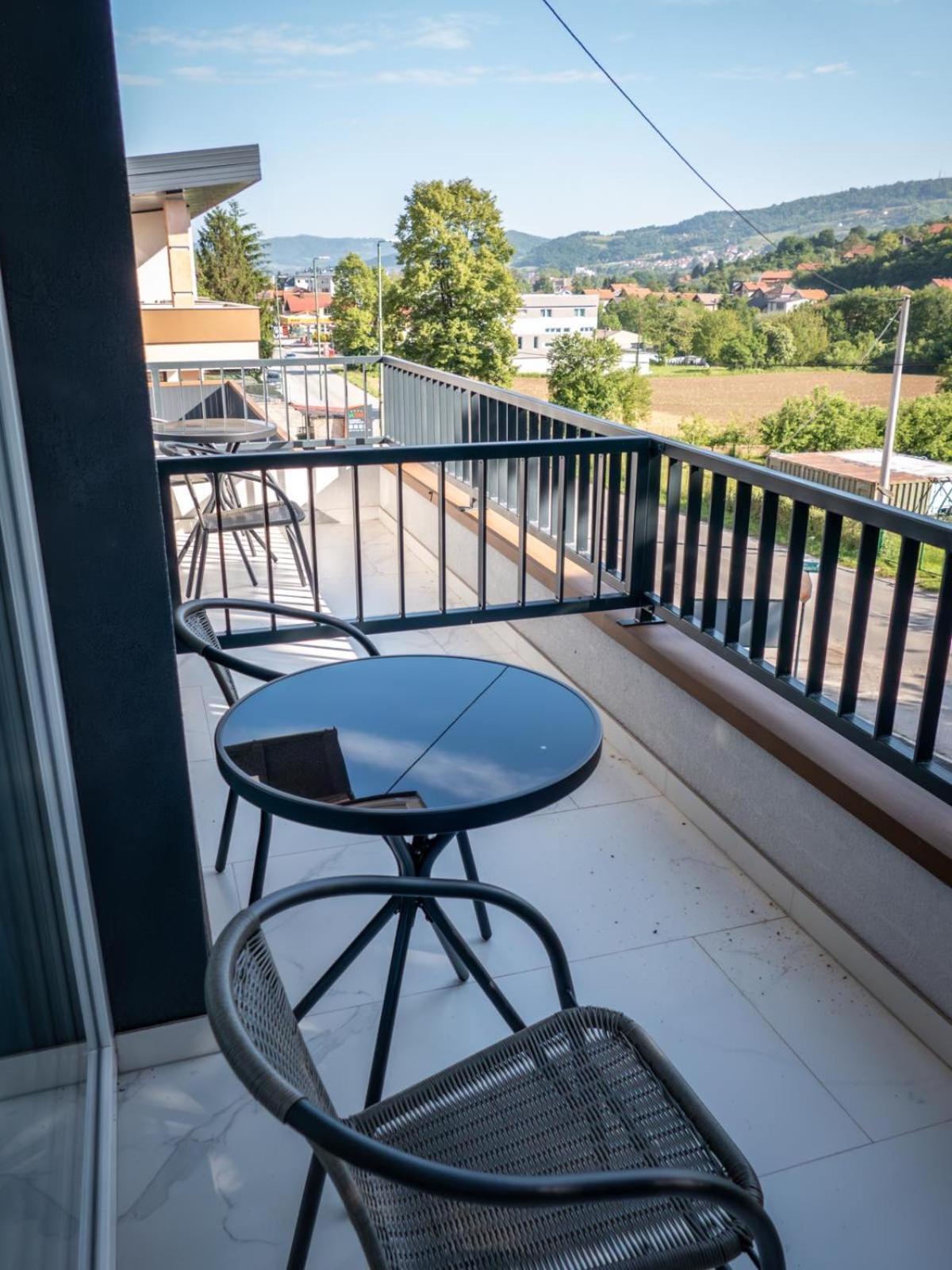 Sunny Corner Apartments Visoko Exterior foto