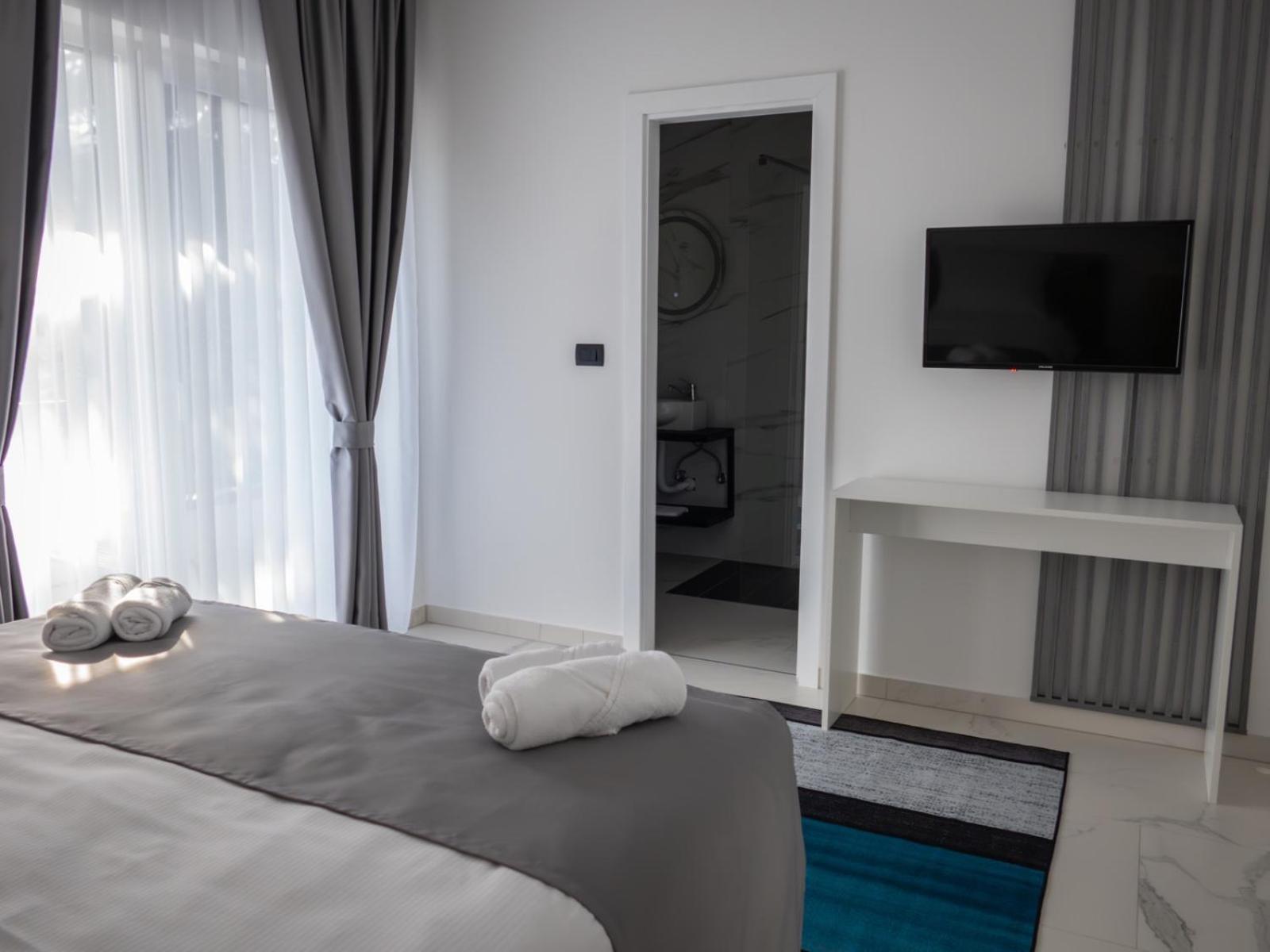Sunny Corner Apartments Visoko Exterior foto